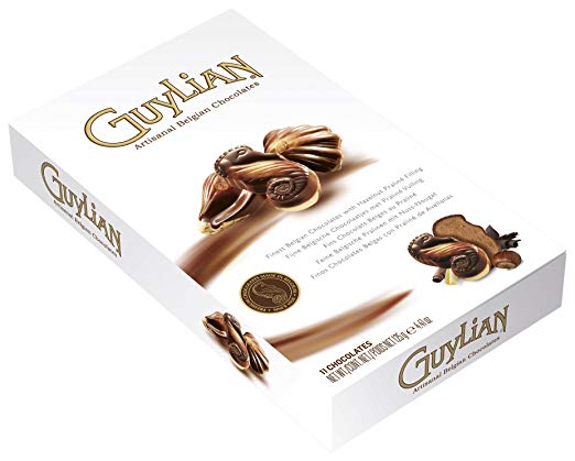 GuyLian Praline Belgian Chocolate Candy Empire