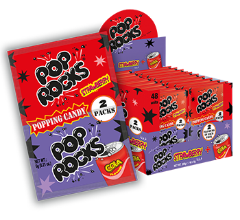 Where Can You Find Pop Rocks Candy