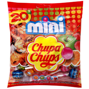 Chupa Chups Lollipops Mini (20 pcs)