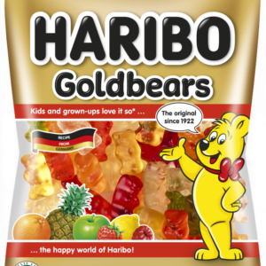 Haribo Gold Bears (80g)