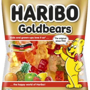 Haribo Gold Bears (80g)
