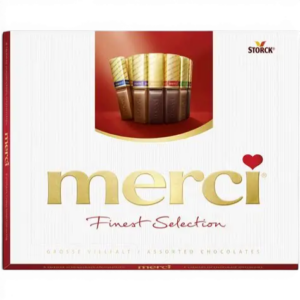 Merci Finest Selection Assorted Chocolates (250g)