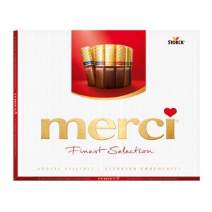 Merci Finest Selection Assorted Chocolates (250g)