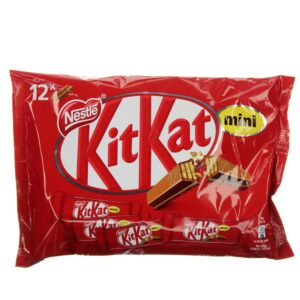 Nestle KitKat Mini Bag (12 pcs)