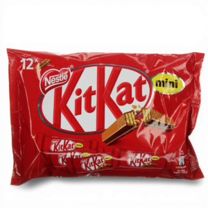 Nestle KitKat Mini Bag (12 pcs)