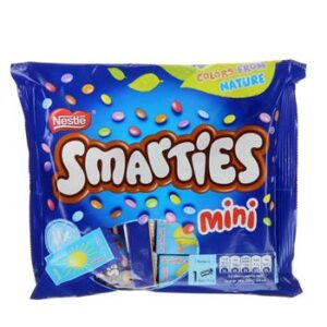 Nestle Smarties Mini Bag
