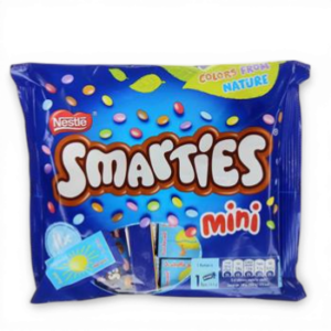 Nestle Smarties Mini Bag