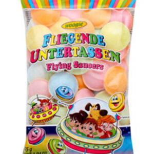 Woogie Flying Saucers