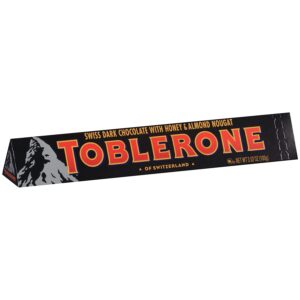 Toblerone Dark Chocolate Bar (100g)