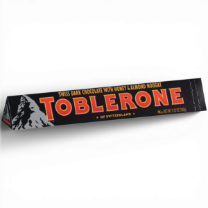 Toblerone Dark Chocolate Bar (100g)