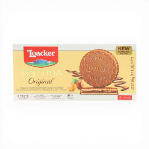 Loacker Tortina Original Chocolate Wafer (63g)
