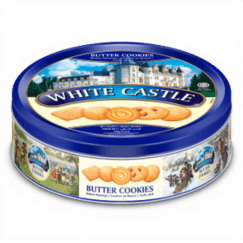 White Castle Butter Cookies (150g)
