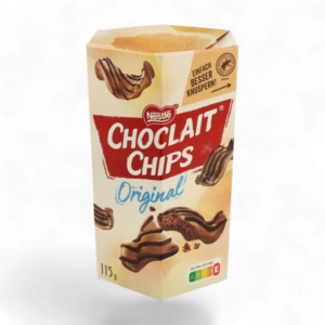Nestlé Choclait Chips Original (115g)
