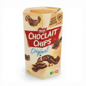 Nestlé Choclait Chips Original (115g)